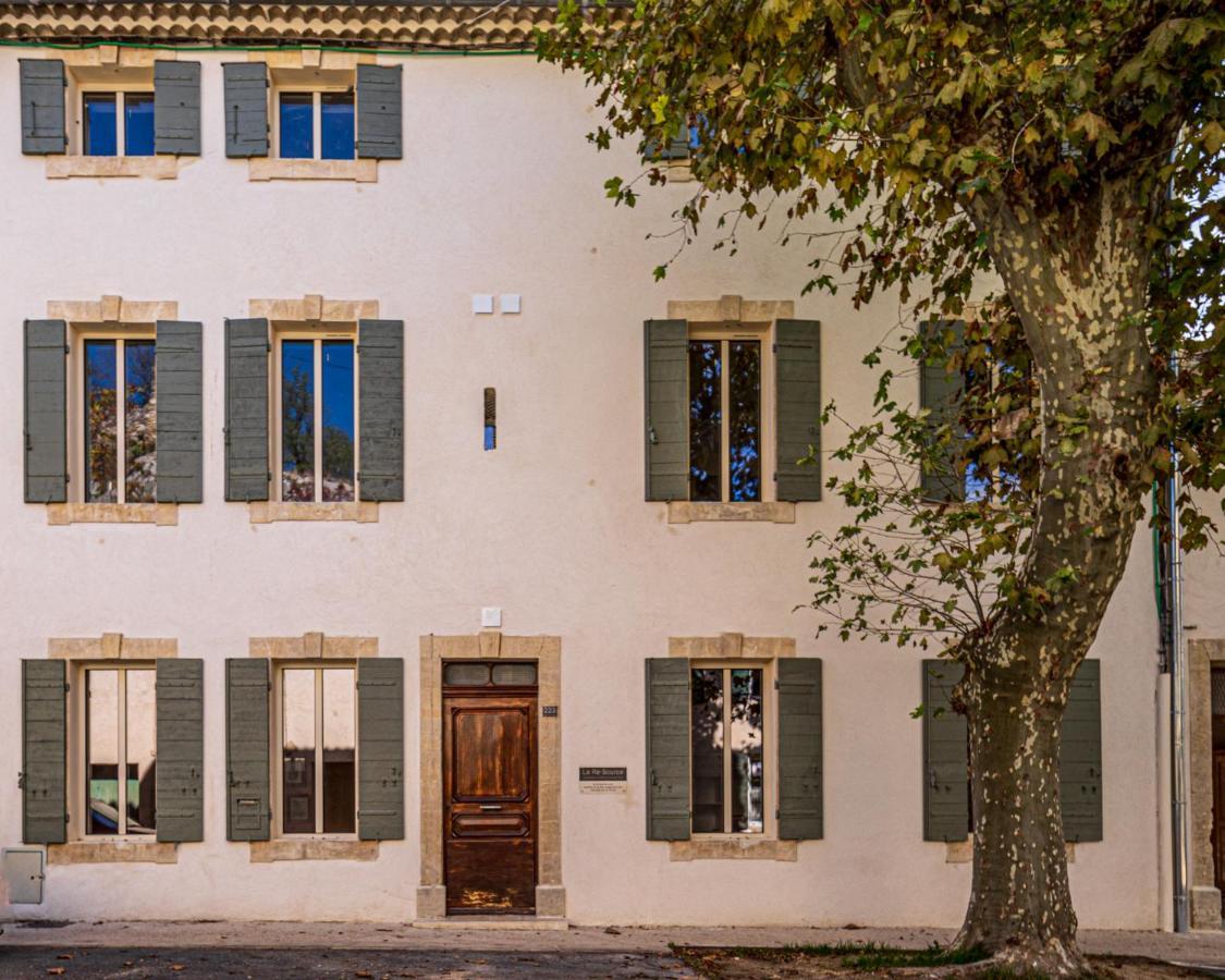 La Re-Source, Propriete Ideale Pour Seminaires Et Reunions Alleins Kültér fotó